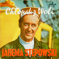Jarema Stępowski Chłopak Z Woli Vinyl LP USED