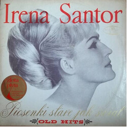 Irena Santor Piosenki Stare Jak Świat (Old Hits) Vinyl LP USED