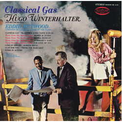 Hugo Winterhalter / Eddie Heywood Classical Gas Vinyl LP USED