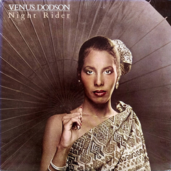 Venus Dodson Night Rider Vinyl LP USED
