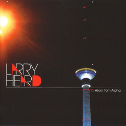Larry Heard 25 Years from Alpha Vinyl 12" USED