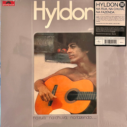 Hyldon Na Rua, Na Chuva, Na Fazenda Vinyl LP USED