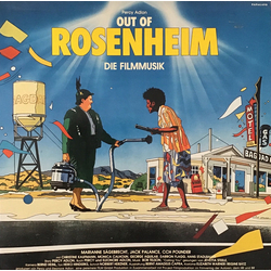Various Out Of Rosenheim - Die Filmmusik Vinyl LP USED