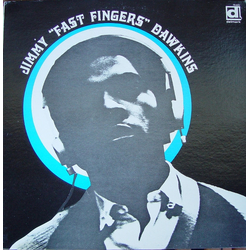 Jimmy Dawkins Jimmy "Fast Fingers" Dawkins Vinyl LP USED