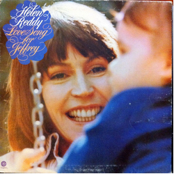 Helen Reddy Love Song For Jeffrey Vinyl LP USED