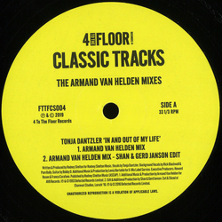 Armand Van Helden The Armand Van Helden Mixes Vinyl 12" USED