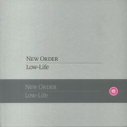 New Order Low-Life Multi Vinyl LP/CD/DVD Box Set USED