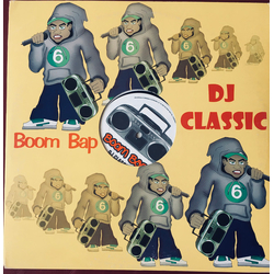 Luniz / Digital Underground Club Classics Vol. 3 Vinyl 12" USED