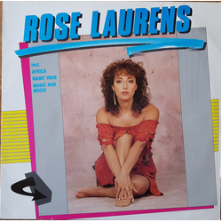 Rose Laurens Rose Laurens Vinyl LP USED