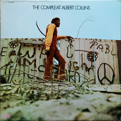 Albert Collins The Compleat Albert Collins Vinyl LP USED