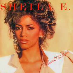 Sheila E. The Belle Of St. Mark Vinyl 7" USED