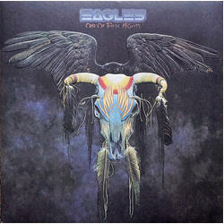 Eagles One Of These Nights Vinyl LP USED
