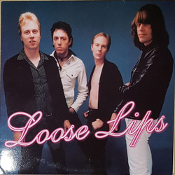 Loose Lips (3) Two Time Loser Vinyl 7" USED