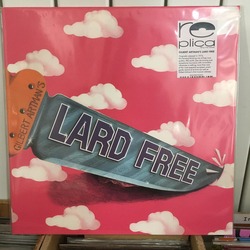 Lard Free Gilbert Artman's Lard Free Vinyl LP USED