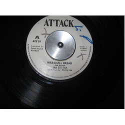Jah Stitch Marshall Dread Vinyl 7" USED