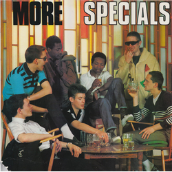 The Specials More Specials Vinyl LP USED