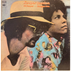 Al Kooper / Shuggie Otis Kooper Session Vinyl LP USED