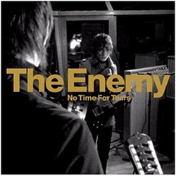 The Enemy (6) No Time For Tears Vinyl 7" USED