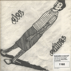 Clor Outlines Vinyl 7" USED