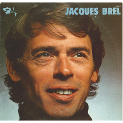 Jacques Brel Ne Me Quitte Pas Vinyl LP USED