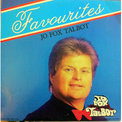 Jo Fox Talbot Favourites Vinyl LP USED
