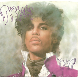 Prince 1999 Vinyl 7" USED