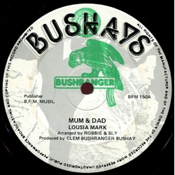 Louisa Mark Mum & Dad Vinyl 12" USED