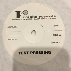 Garlic Boys EP Vinyl 7" USED