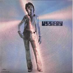 John Ussery Ussery Vinyl LP USED