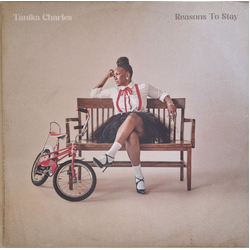 Tanika Charles Reasons To Stay Vinyl LP USED