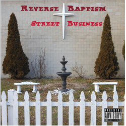 Reverse Baptism Street Business Vinyl LP USED