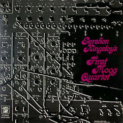 Gershon Kingsley's First Moog Quartet First Moog Quartet Vinyl LP USED