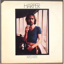 Roy Harper Harper 1970-1975 Vinyl LP USED