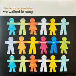 The Innocence Mission We Walked In Song Vinyl LP USED