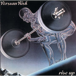 Persian Risk Rise Up Vinyl LP USED