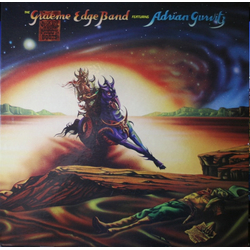 The Graeme Edge Band / Adrian Gurvitz Kick Off Your Muddy Boots Vinyl LP USED