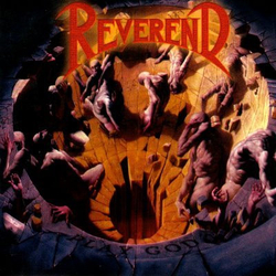 Reverend (2) Play God Vinyl LP USED