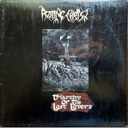 Rotting Christ Triarchy Of The Lost Lovers Vinyl LP USED