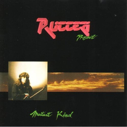 Ruggeri Project Mutant Kind Vinyl LP USED