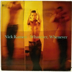 Nick Kamen Whatever, Whenever Vinyl LP USED