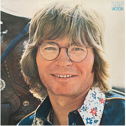 John Denver Windsong Vinyl LP USED