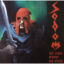 Sodom In The Sign Of Evil Vinyl 12" USED
