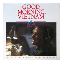 Various Good Morning, Vietnam - The Original Motion Picture Soundtrack Vinyl LP USED