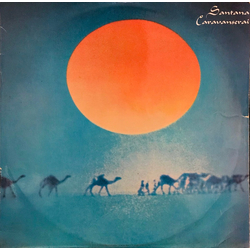 Santana Caravanserai Vinyl LP USED