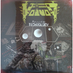Voïvod Killing Technology Vinyl LP USED