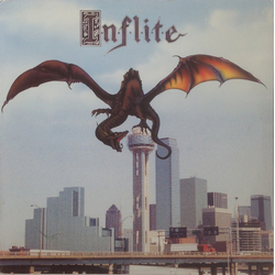 Inflite First In Flite Vinyl LP USED