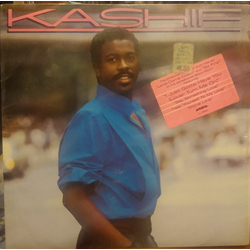 Kashif Kashif Vinyl LP USED