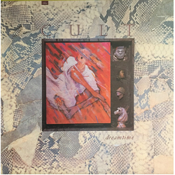 The Cult Dreamtime Vinyl LP USED