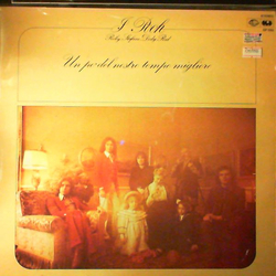 Pooh Un Po' Del Nostro Tempo MIgliore Vinyl LP USED