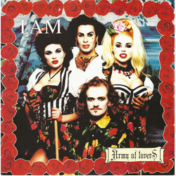 Army Of Lovers I Am Vinyl 12" USED